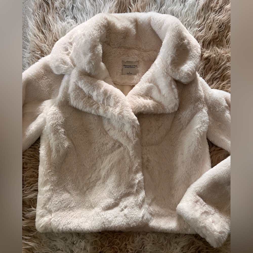 Abercrombie and Fitch coat